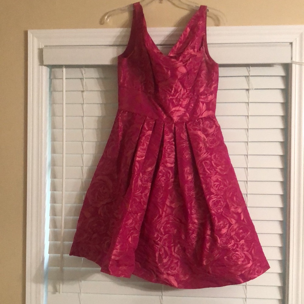 Formal dress